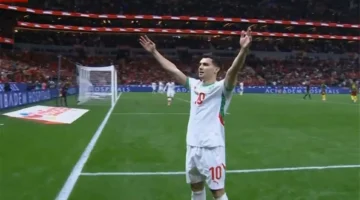 لقاء المنتظر: إبراهيم دياز يسجل هدف المغرب الأول أمام الكاميرون